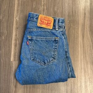 Levi's Women’s Vintage Denim Jeans
